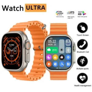 T800/T900/U8 Ultra Smart Watch for Men Women 1.99"/2.19"/1.44" Screen Touch Bluetooth Call Sports Heart Rate Sleeping Monitoring Smartwatch Series 8